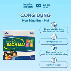 Men sống Bạch Mai