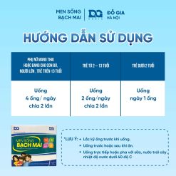 Men sống Bạch Mai