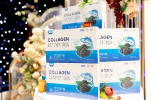 Hình ảnh sản phẩm collagen cá tuyết tosa