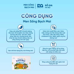 Men sống Bạch Mai