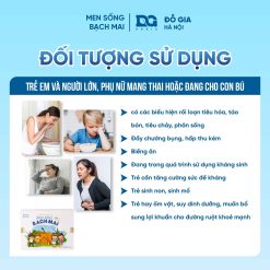 Men sống Bạch Mai