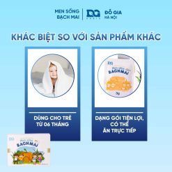 Men sống Bạch Mai