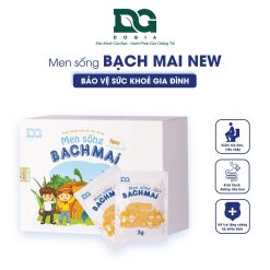 Men sống bạch mai new