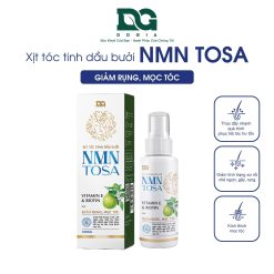 xịt mọc tóc tinh dầu bưởi nmn