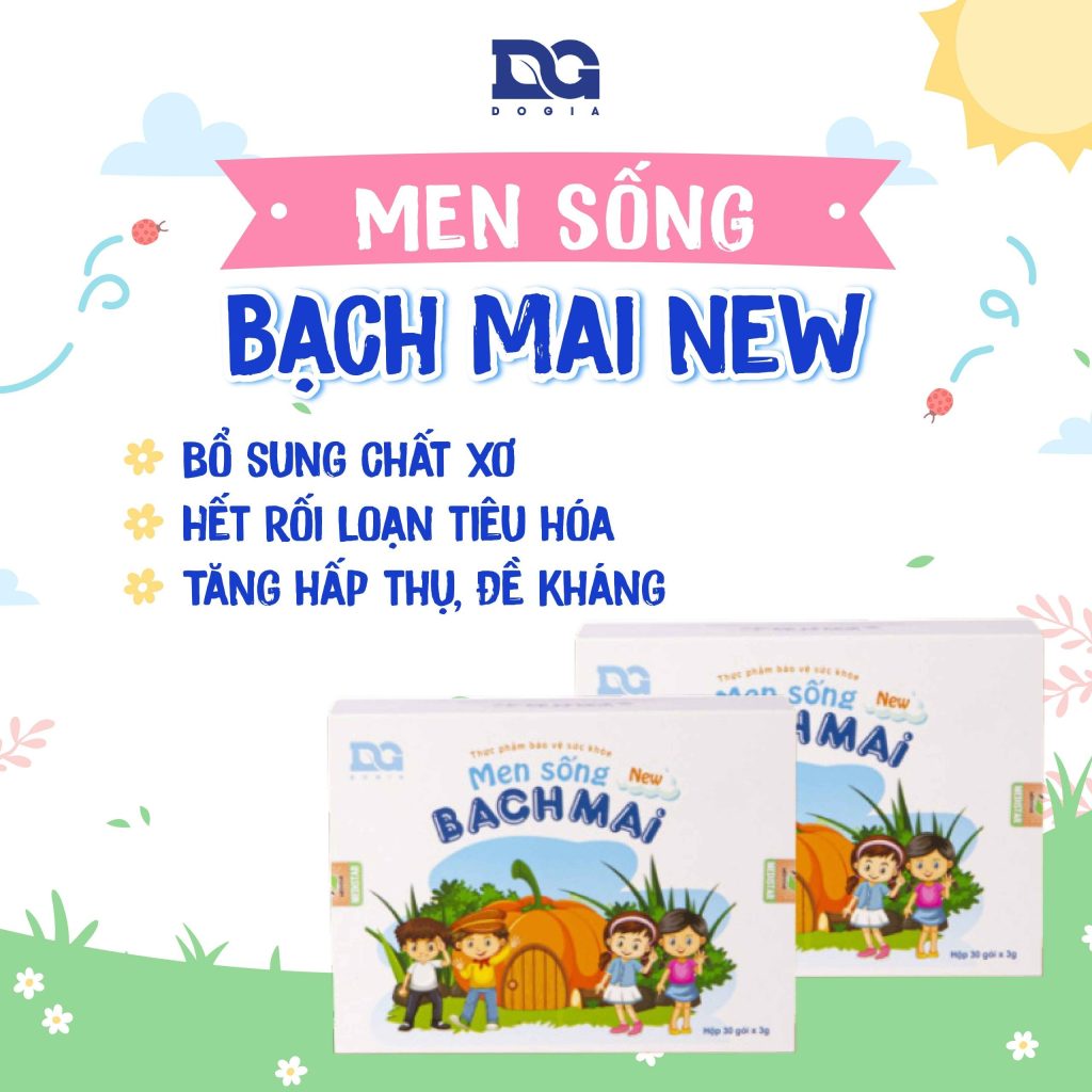 Cách phân biệt men sống Bạch Mai