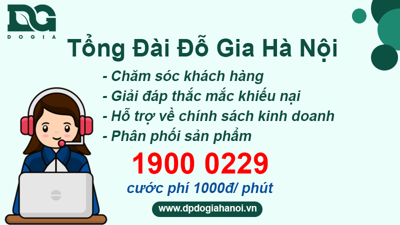 Tổng Đài Đỗ Gia Hà Nộ
