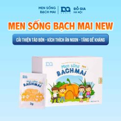 Men Sống Bạch Mai Có Mấy Loại