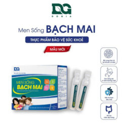Men sống bạch mai
