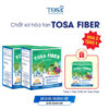 Nước Uống Chất Xơ Hòa Tan Tosa Fiber Mua 2 Tặng 1