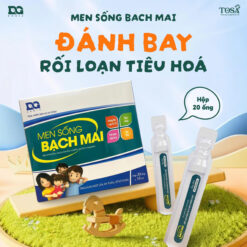 Men Sống Bạch Mai