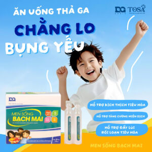 Men Sống Bạch Mai Có Tốt Không